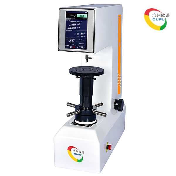 OU2400SC型触屏数显洛氏硬度计